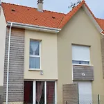 Сasa de vacaciones Maison Familiale Entre Et Baie Avec Parking Privatif - Fr-1-482-172 Fort-Mahon-Plage