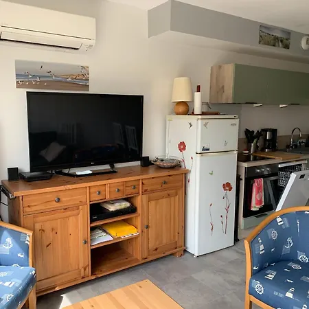 Maison Familiale Entre Et Baie Avec Parking Privatif - Fr-1-482-172