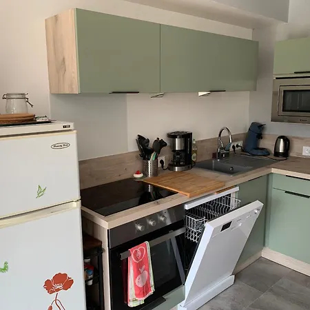 Maison Familiale Entre Et Baie Avec Parking Privatif - Fr-1-482-172 Casa vacanze Fort-Mahon-Plage