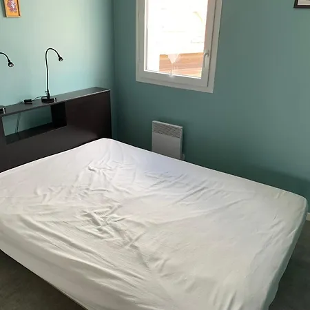 Maison Familiale Entre Et Baie Avec Parking Privatif - Fr-1-482-172 Fort-Mahon-Plage