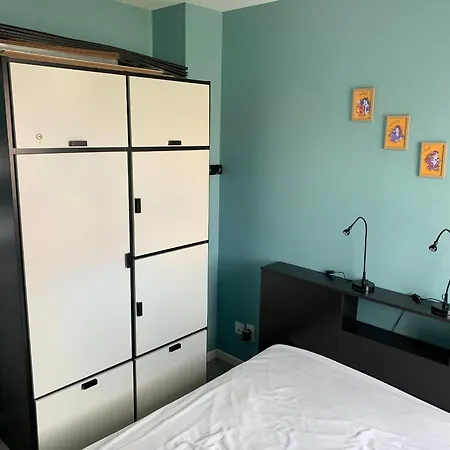 Maison Familiale Entre Et Baie Avec Parking Privatif - Fr-1-482-172 Casa vacanze Fort-Mahon-Plage