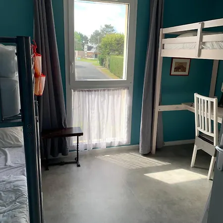 Maison Familiale Entre Et Baie Avec Parking Privatif - Fr-1-482-172
