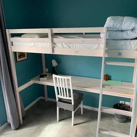 Maison Familiale Entre Et Baie Avec Parking Privatif - Fr-1-482-172