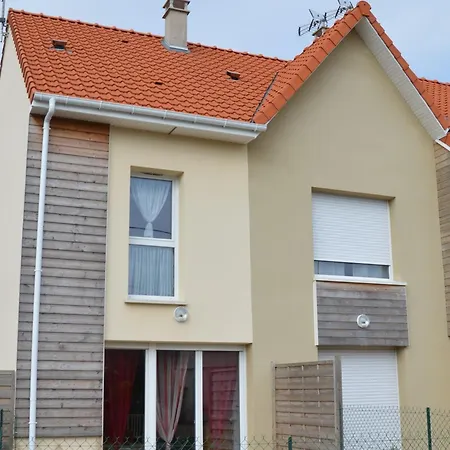 Holiday home Maison Familiale Entre Et Baie Avec Parking Privatif - Fr-1-482-172 Fort-Mahon-Plage