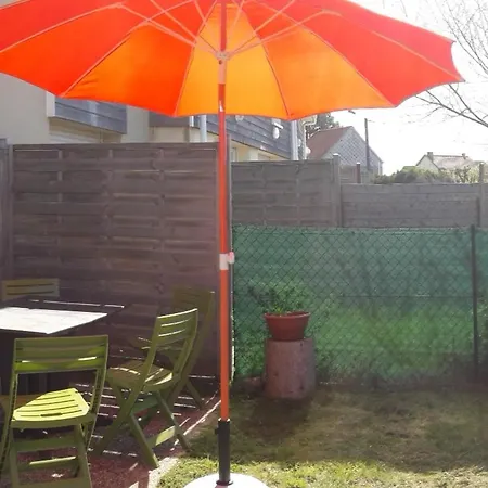 Maison Familiale Entre Et Baie Avec Parking Privatif - Fr-1-482-172 Fort-Mahon-Plage