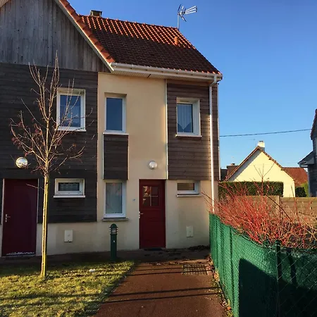 Holiday home Maison Familiale Entre Et Baie Avec Parking Privatif - Fr-1-482-172 *